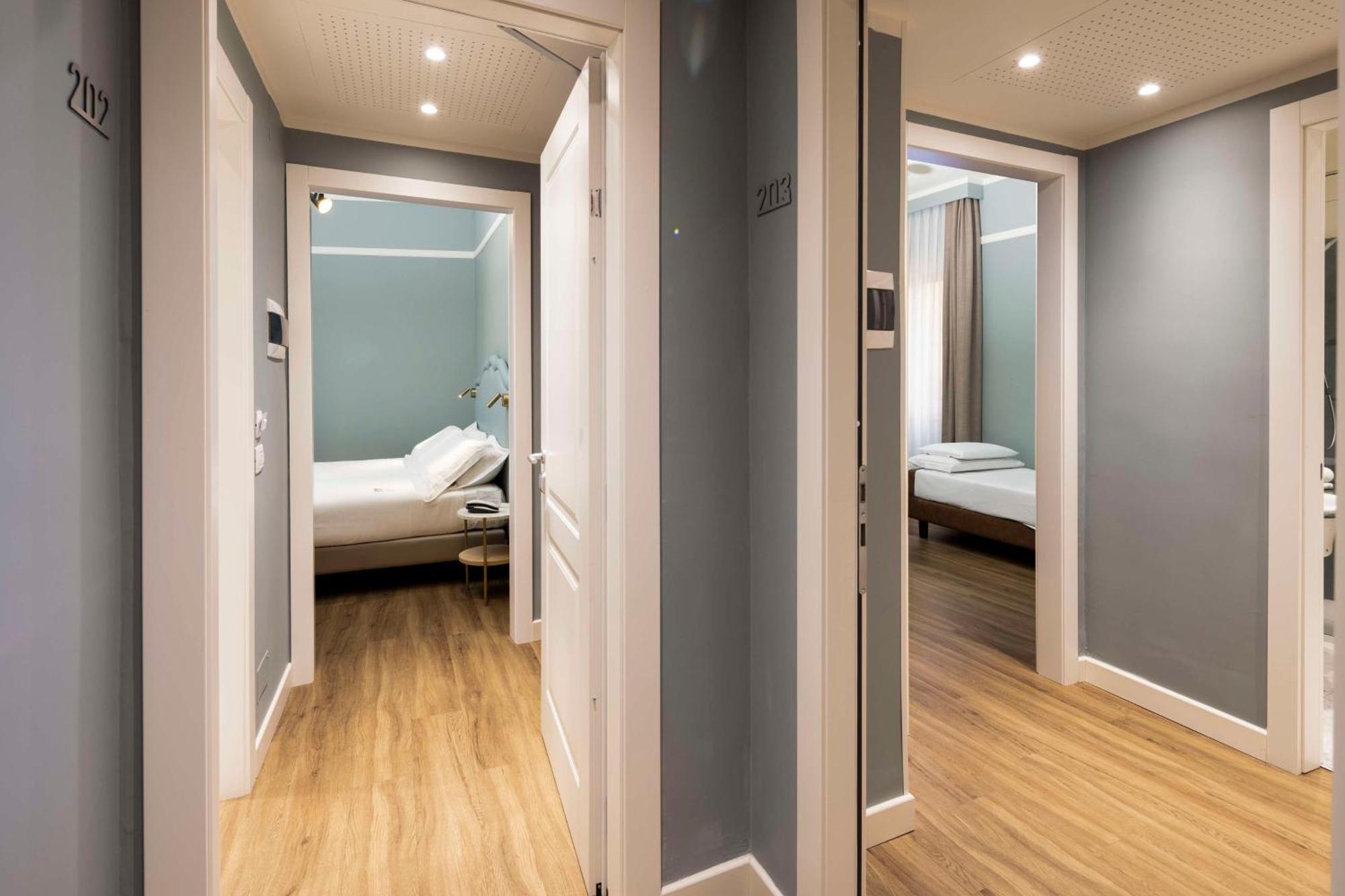 Hotel Shelley E Delle Palme, BW Signature Collection 레리치 외부 사진