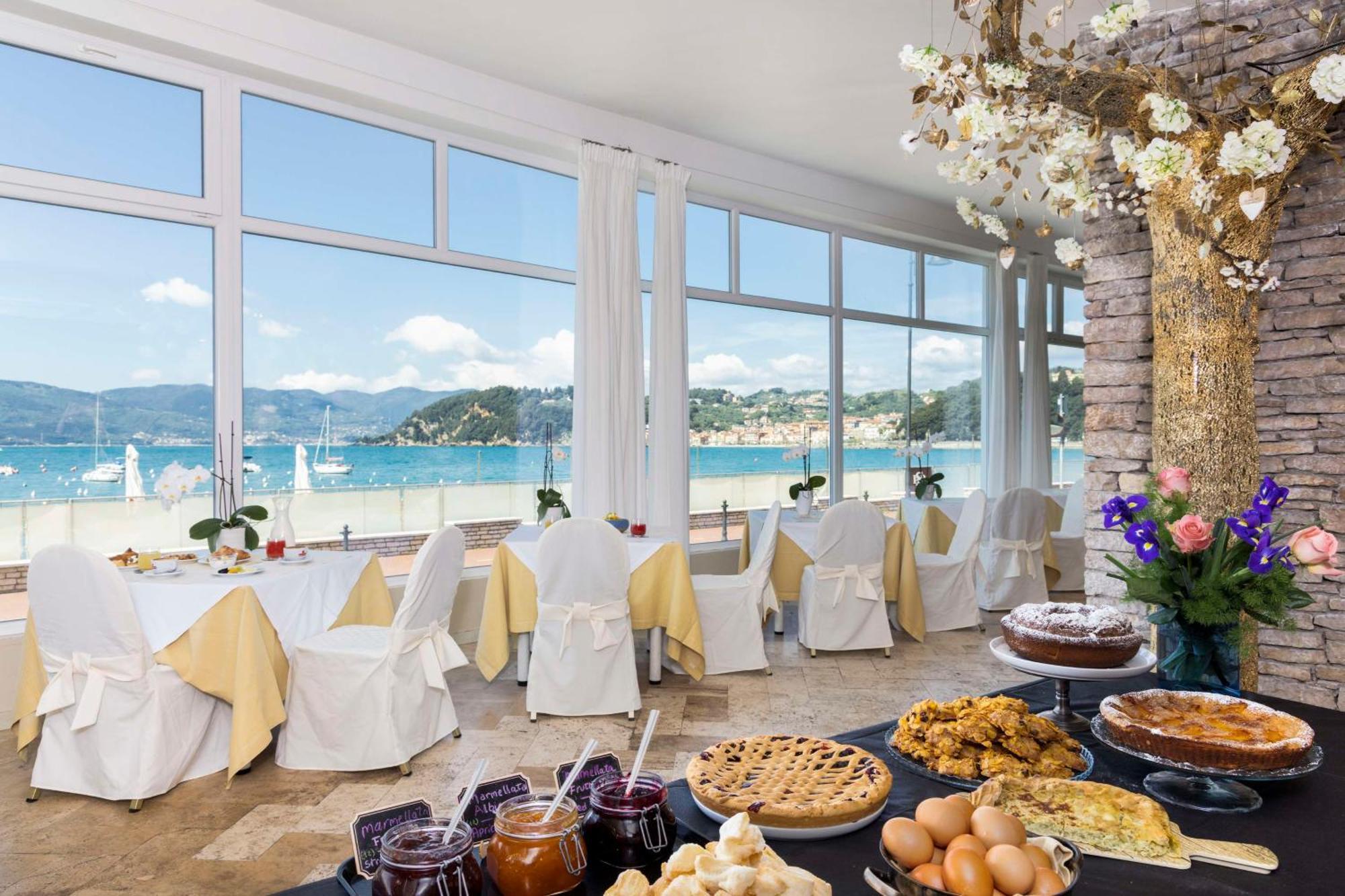 Hotel Shelley E Delle Palme, BW Signature Collection 레리치 외부 사진