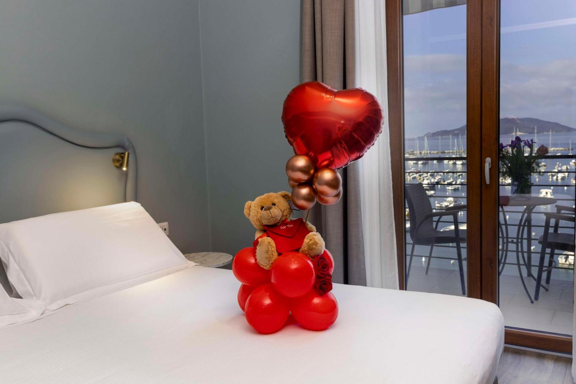 Hotel Shelley E Delle Palme, BW Signature Collection 레리치 외부 사진
