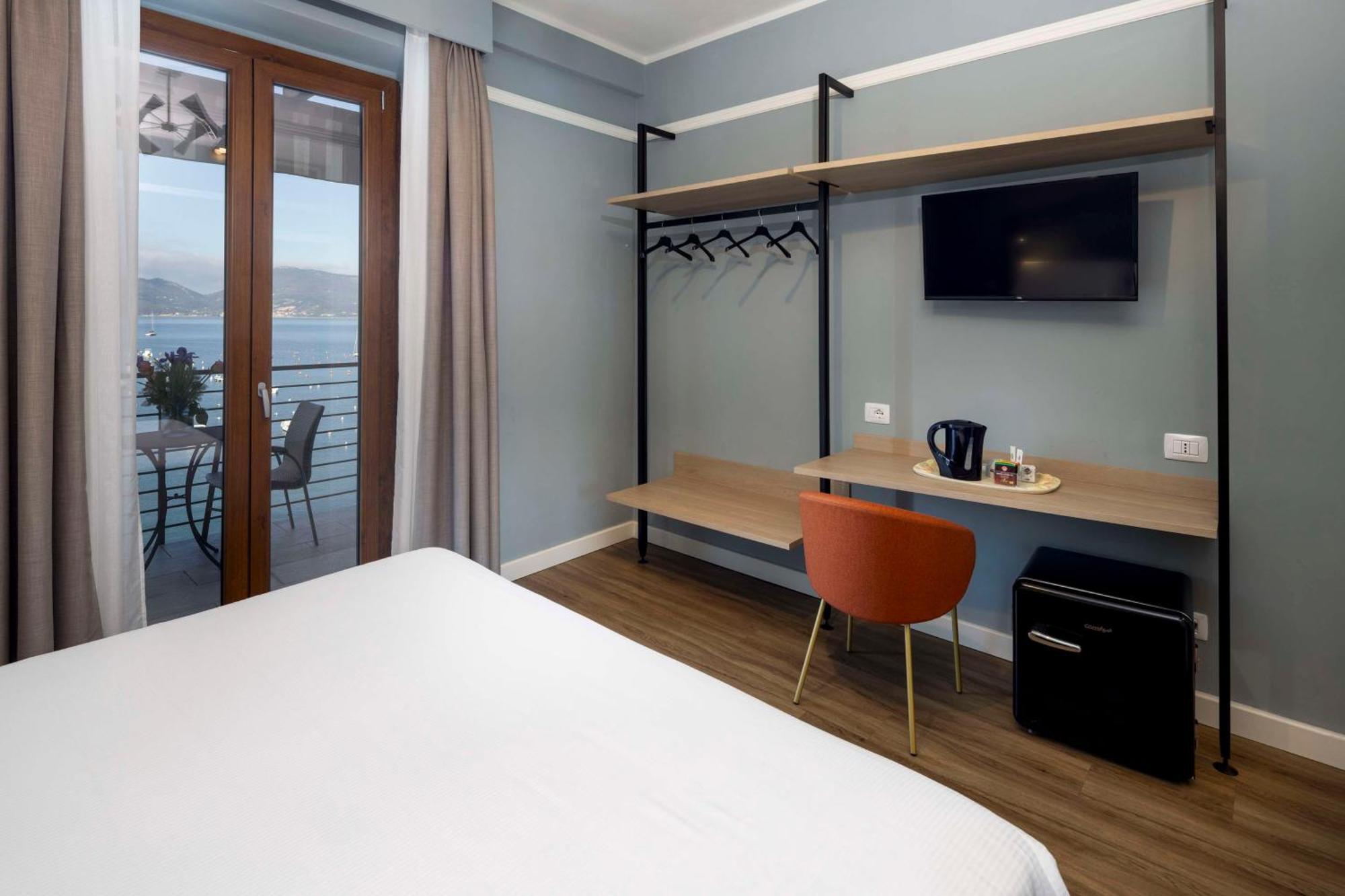 Hotel Shelley E Delle Palme, BW Signature Collection 레리치 외부 사진