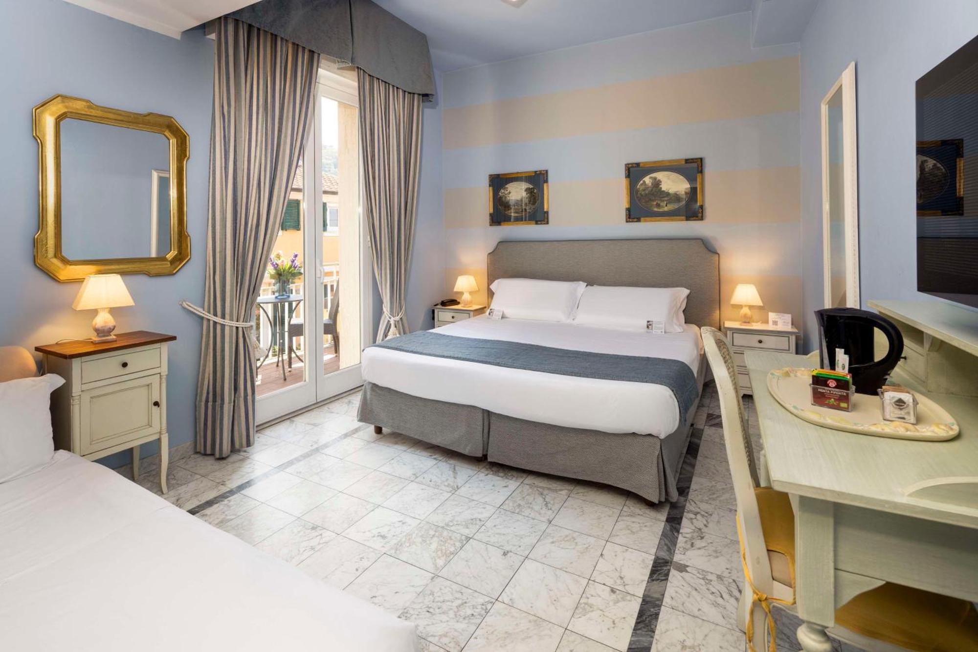 Hotel Shelley E Delle Palme, BW Signature Collection 레리치 외부 사진