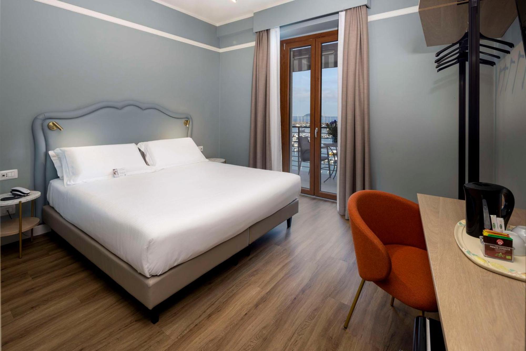 Hotel Shelley E Delle Palme, BW Signature Collection 레리치 외부 사진