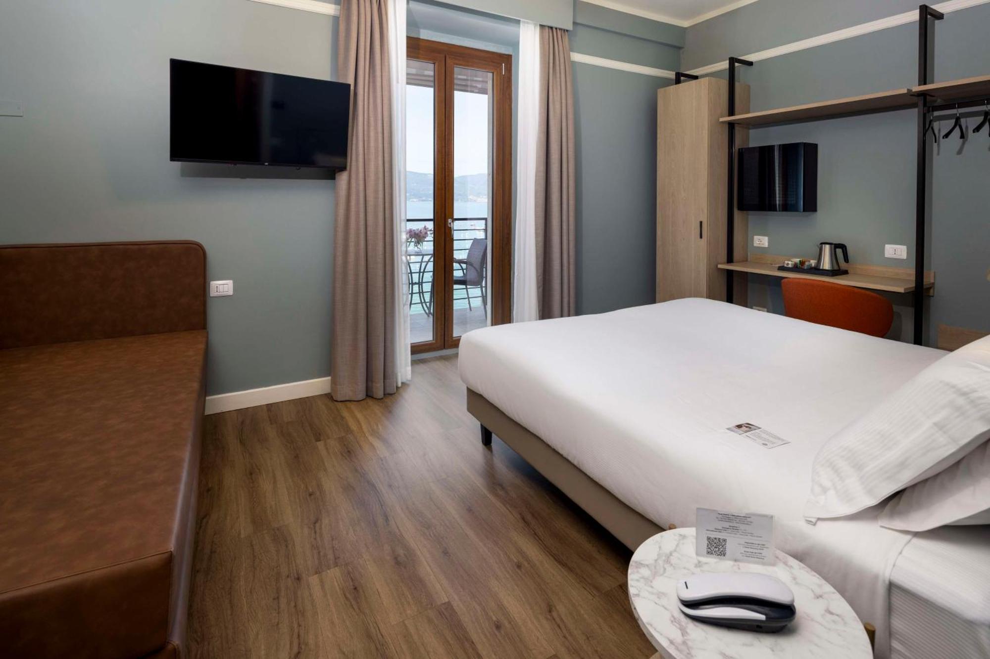 Hotel Shelley E Delle Palme, BW Signature Collection 레리치 외부 사진