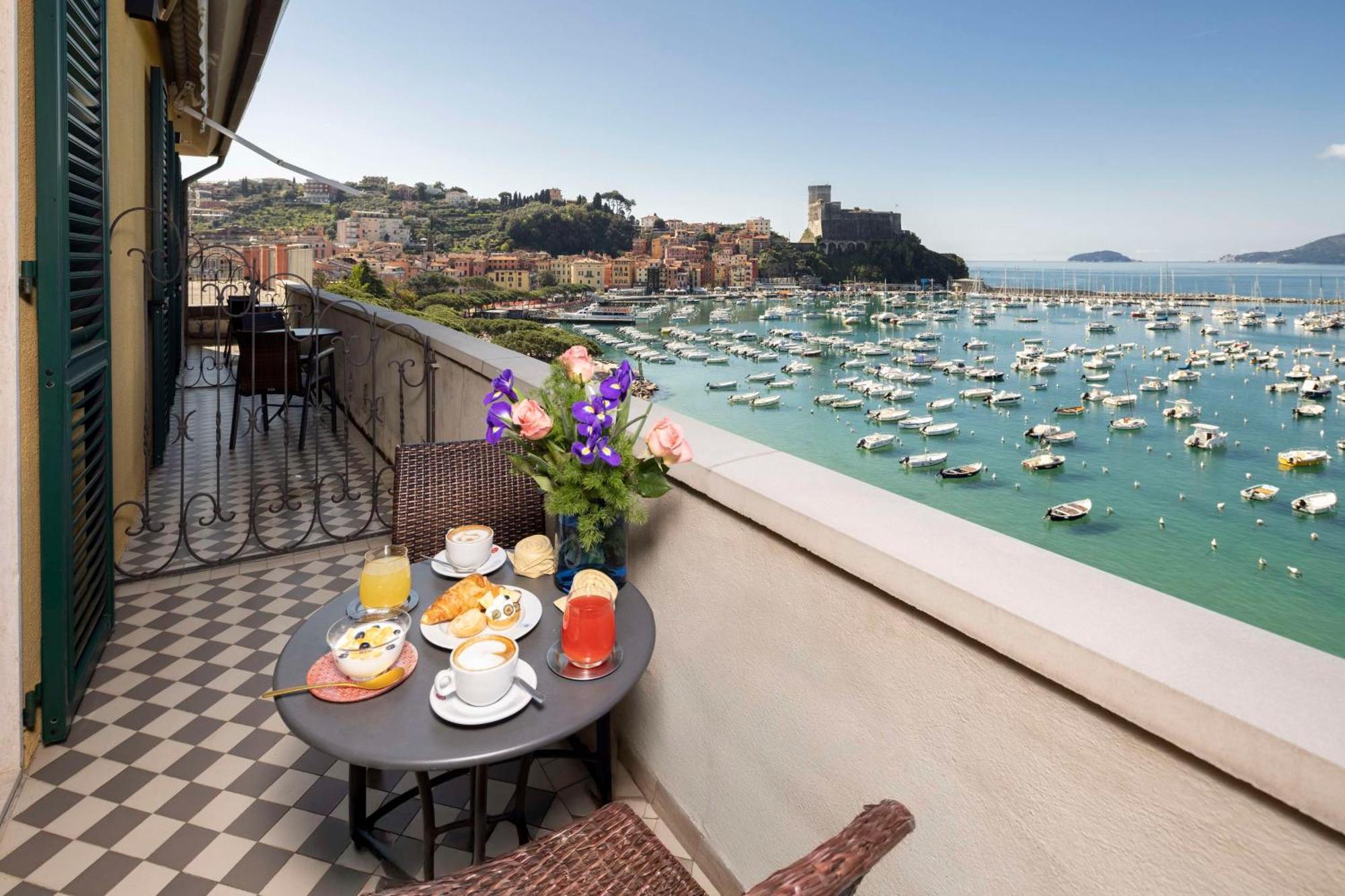 Hotel Shelley E Delle Palme, BW Signature Collection 레리치 외부 사진