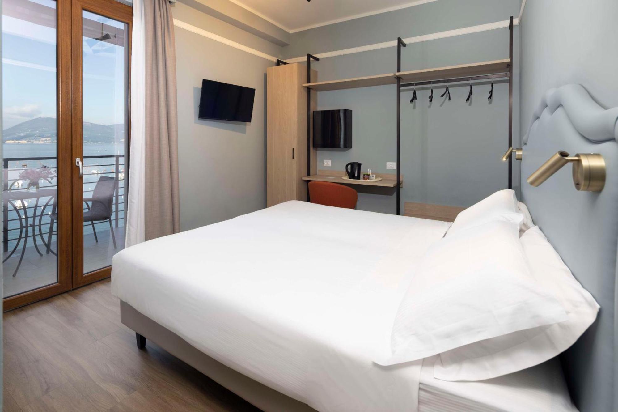 Hotel Shelley E Delle Palme, BW Signature Collection 레리치 외부 사진