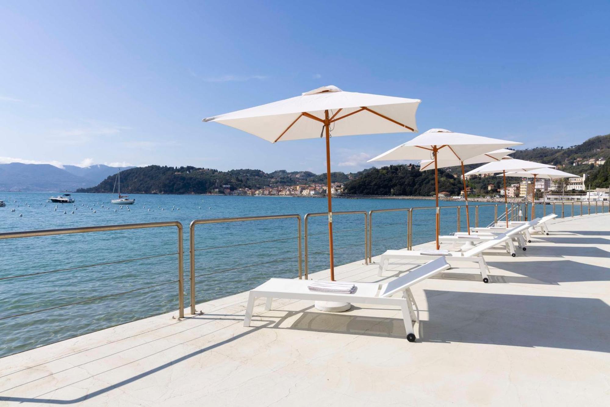 Hotel Shelley E Delle Palme, BW Signature Collection 레리치 외부 사진