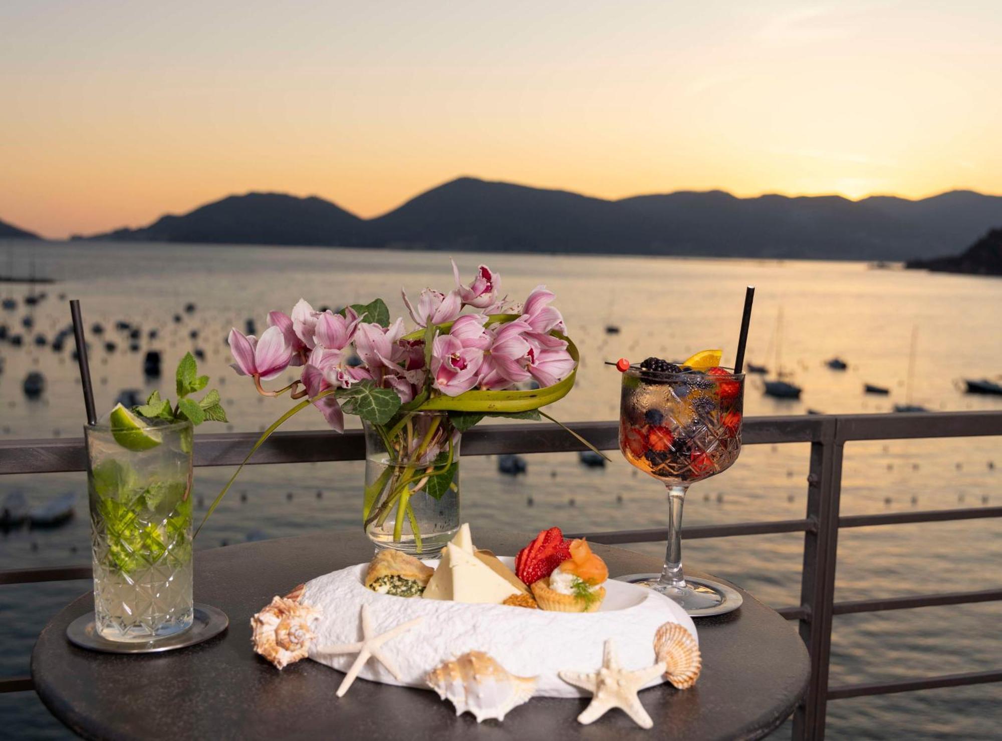 Hotel Shelley E Delle Palme, BW Signature Collection 레리치 외부 사진
