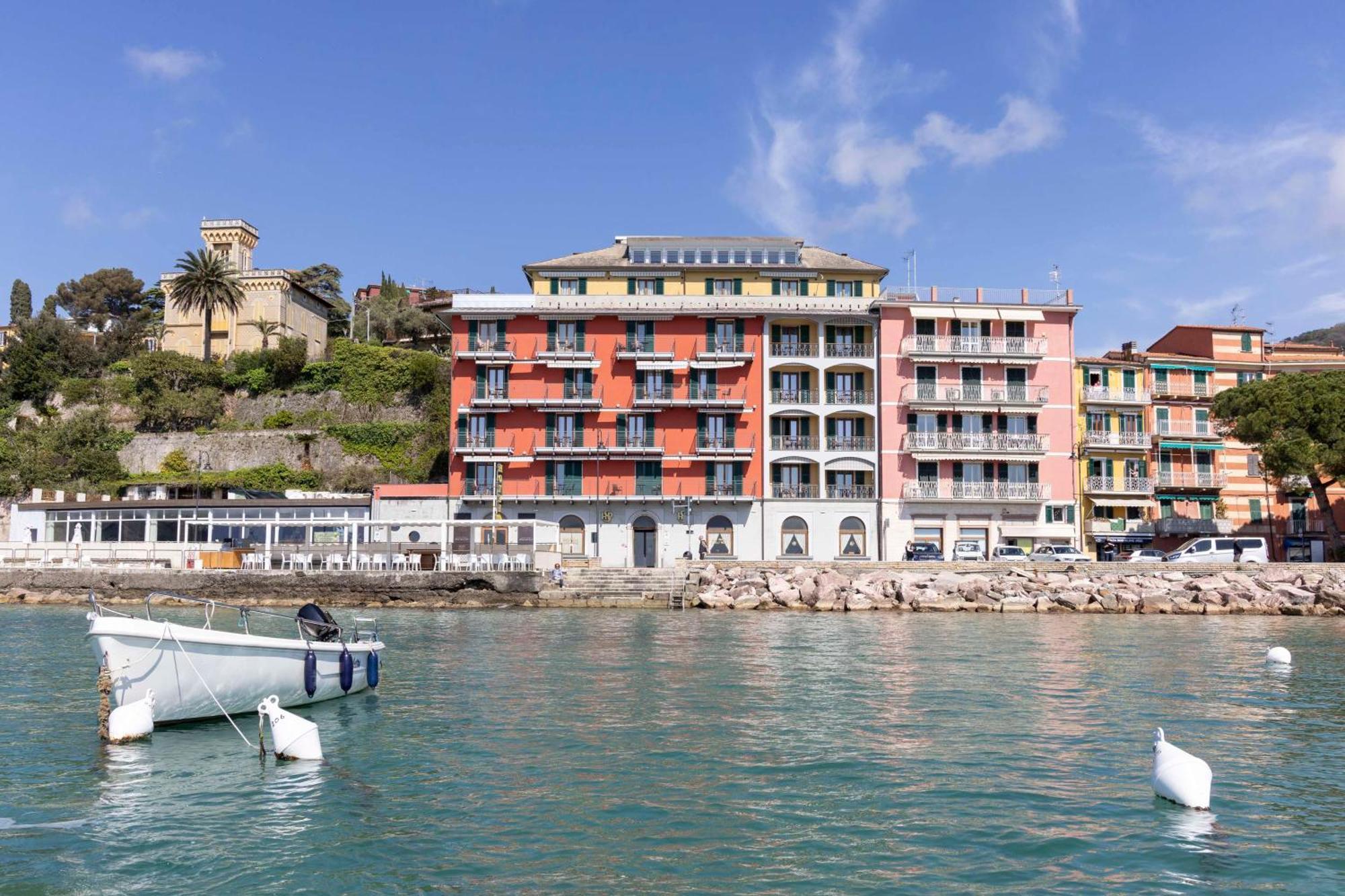 Hotel Shelley E Delle Palme, BW Signature Collection 레리치 외부 사진